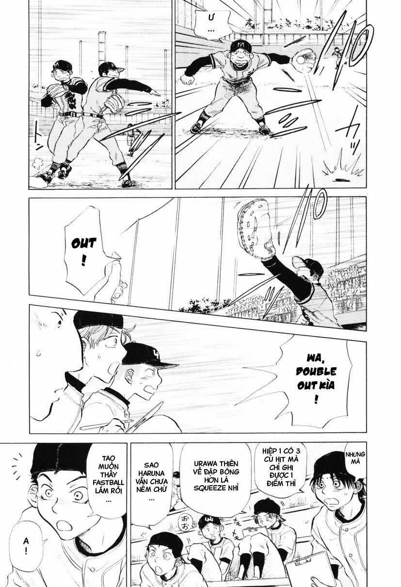 Ookiku Furikabutte 7 trang 20