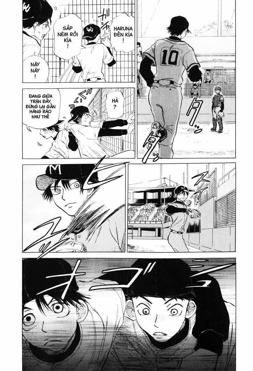 Ookiku Furikabutte 7 trang 21