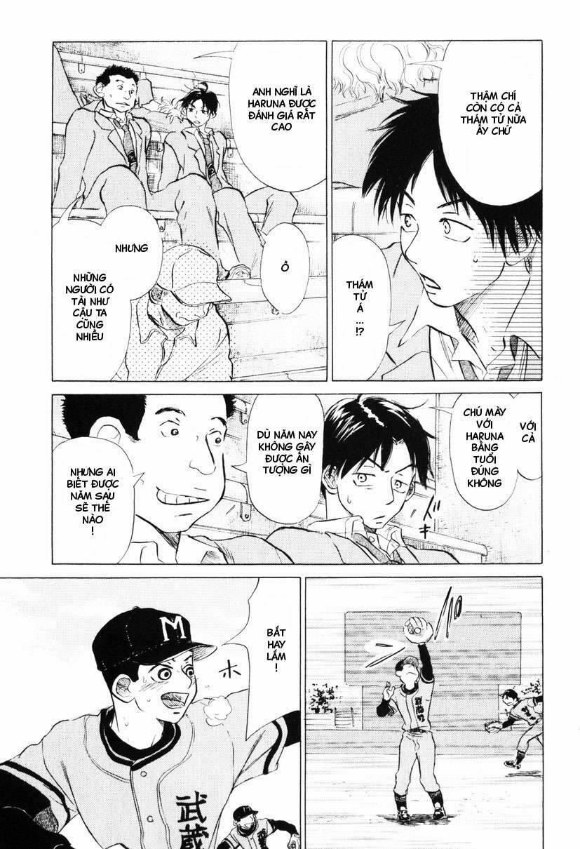 Ookiku Furikabutte 7 trang 32