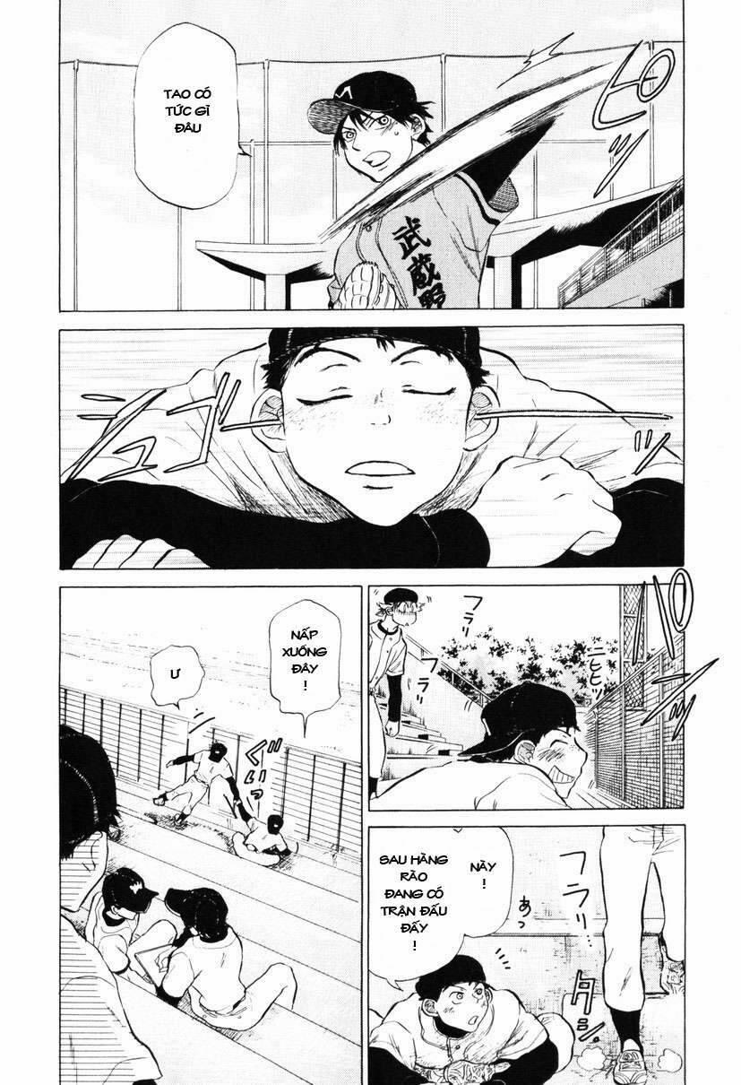 Ookiku Furikabutte 7 trang 35