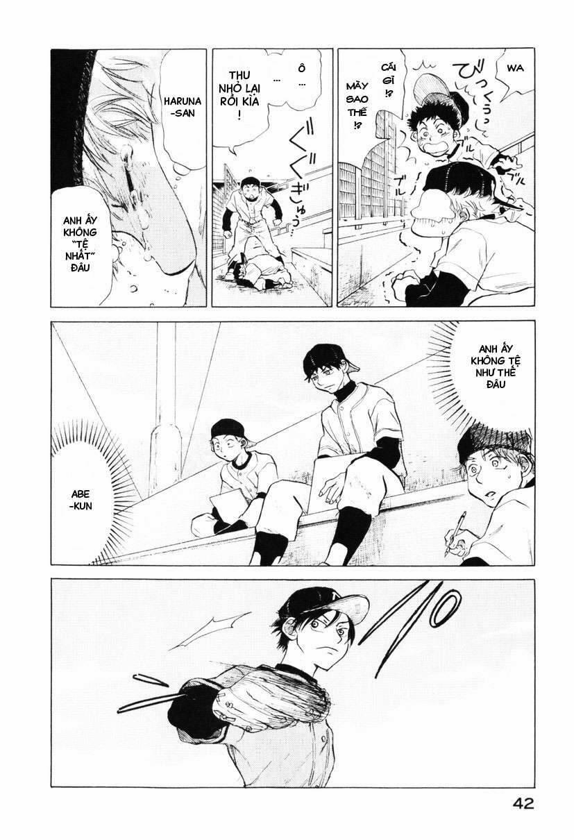 Ookiku Furikabutte 7 trang 39