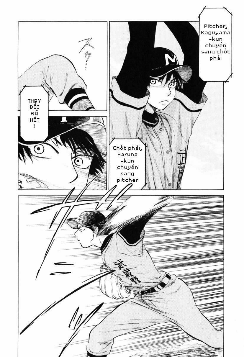 Ookiku Furikabutte 8 trang 16