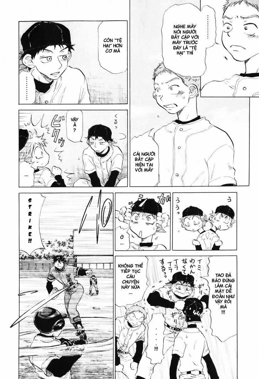 Ookiku Furikabutte 8 trang 22