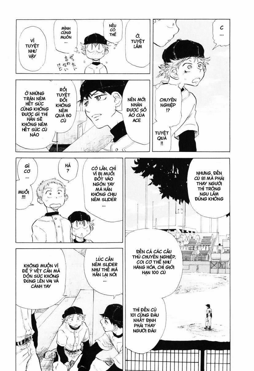 Ookiku Furikabutte 8 trang 25