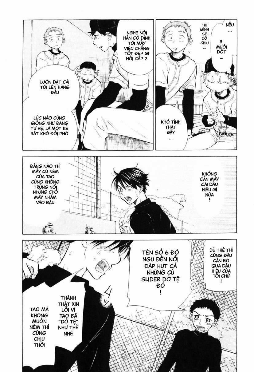 Ookiku Furikabutte 8 trang 26