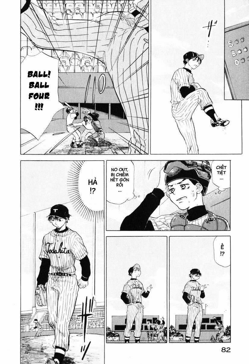 Ookiku Furikabutte 8 trang 32