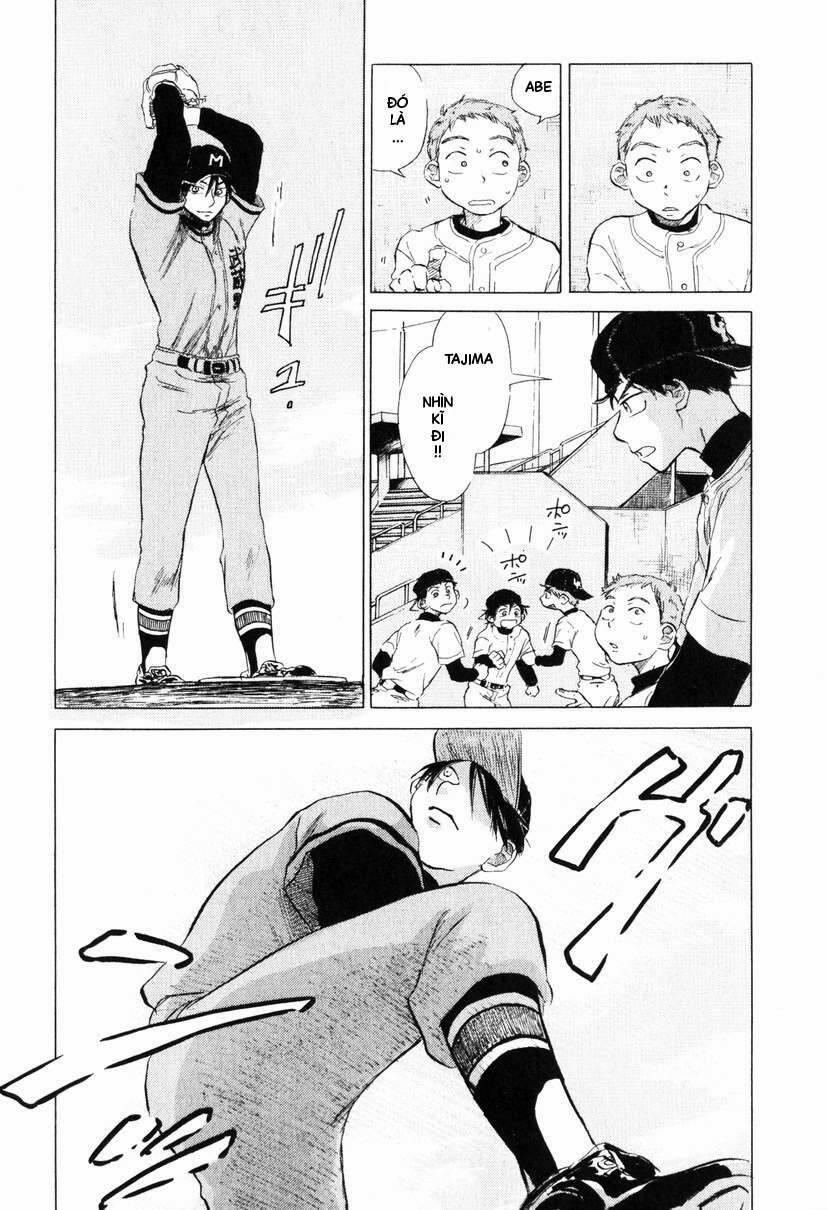 Ookiku Furikabutte 8 trang 49