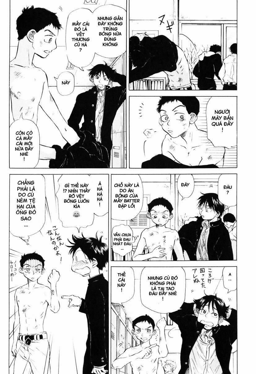 Ookiku Furikabutte 8 trang 9