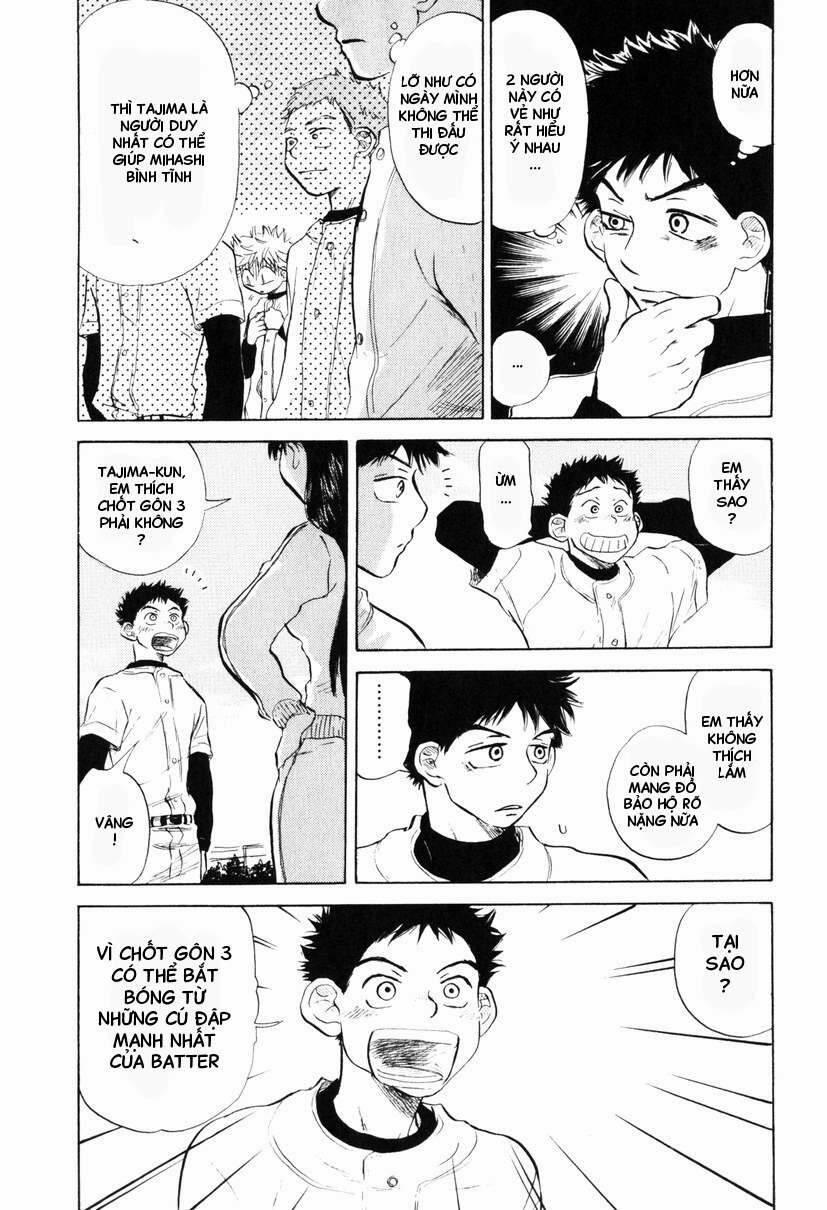 Ookiku Furikabutte 9 trang 15