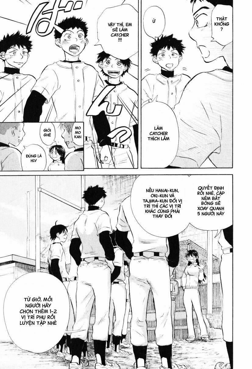 Ookiku Furikabutte 9 trang 18