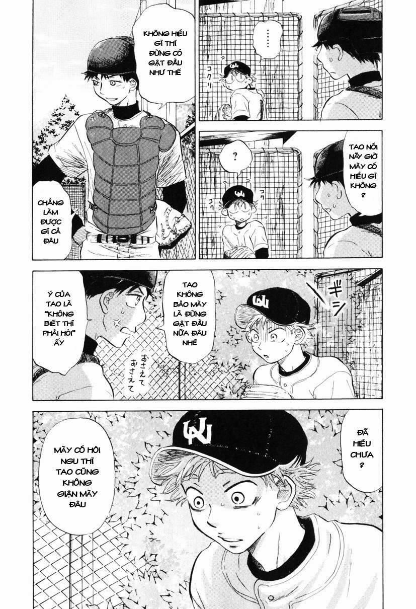 Ookiku Furikabutte 9 trang 25