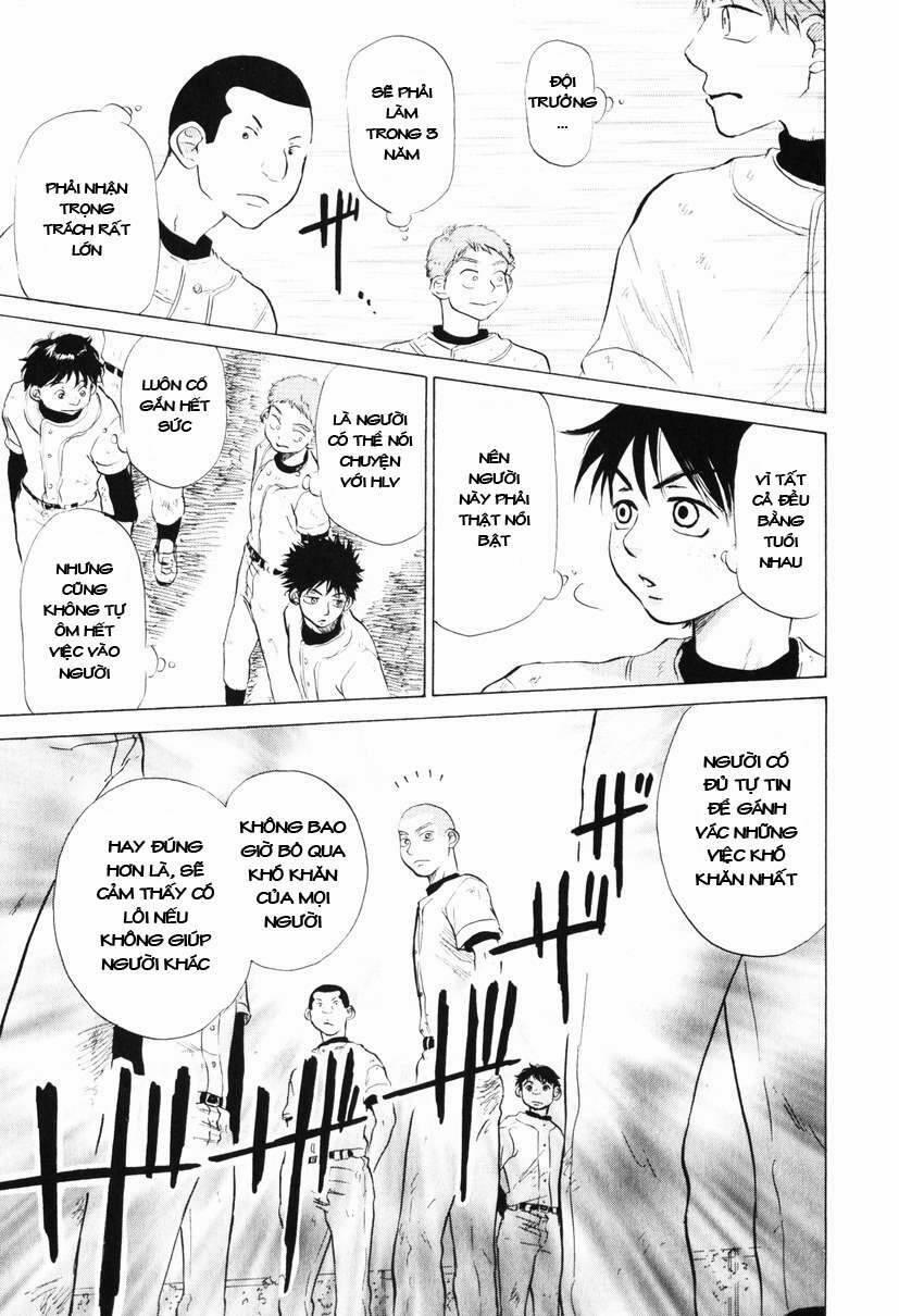 Ookiku Furikabutte 9 trang 40