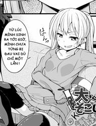 Đọc truyện tranh Ookiku Naritai no wa Soko janai!!