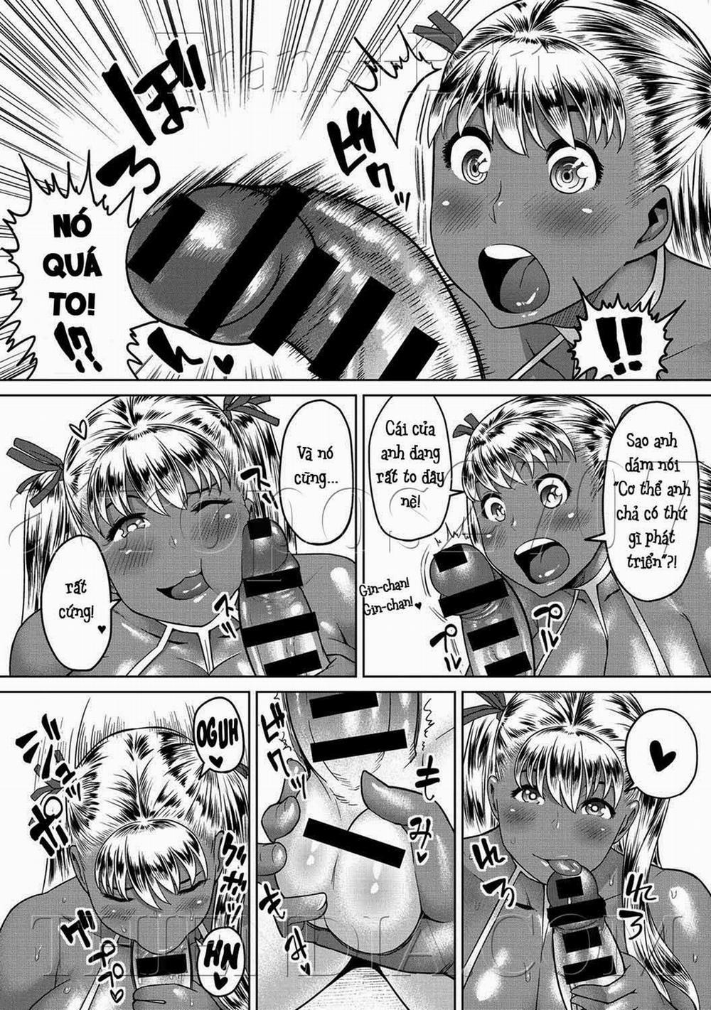 Ookiku Nattara Oneshot trang 8