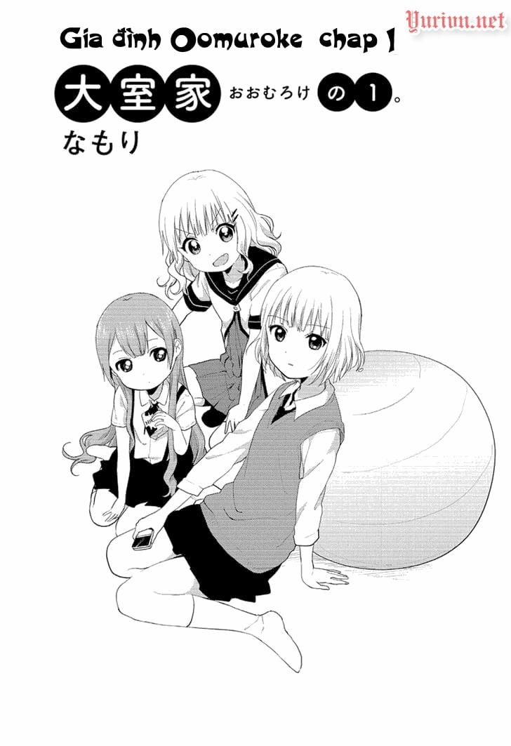 Oomuroke 1 trang 1