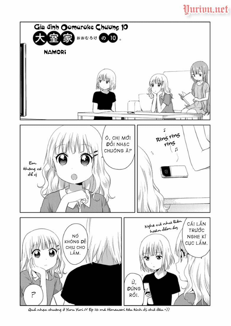 Oomuroke 10 trang 1