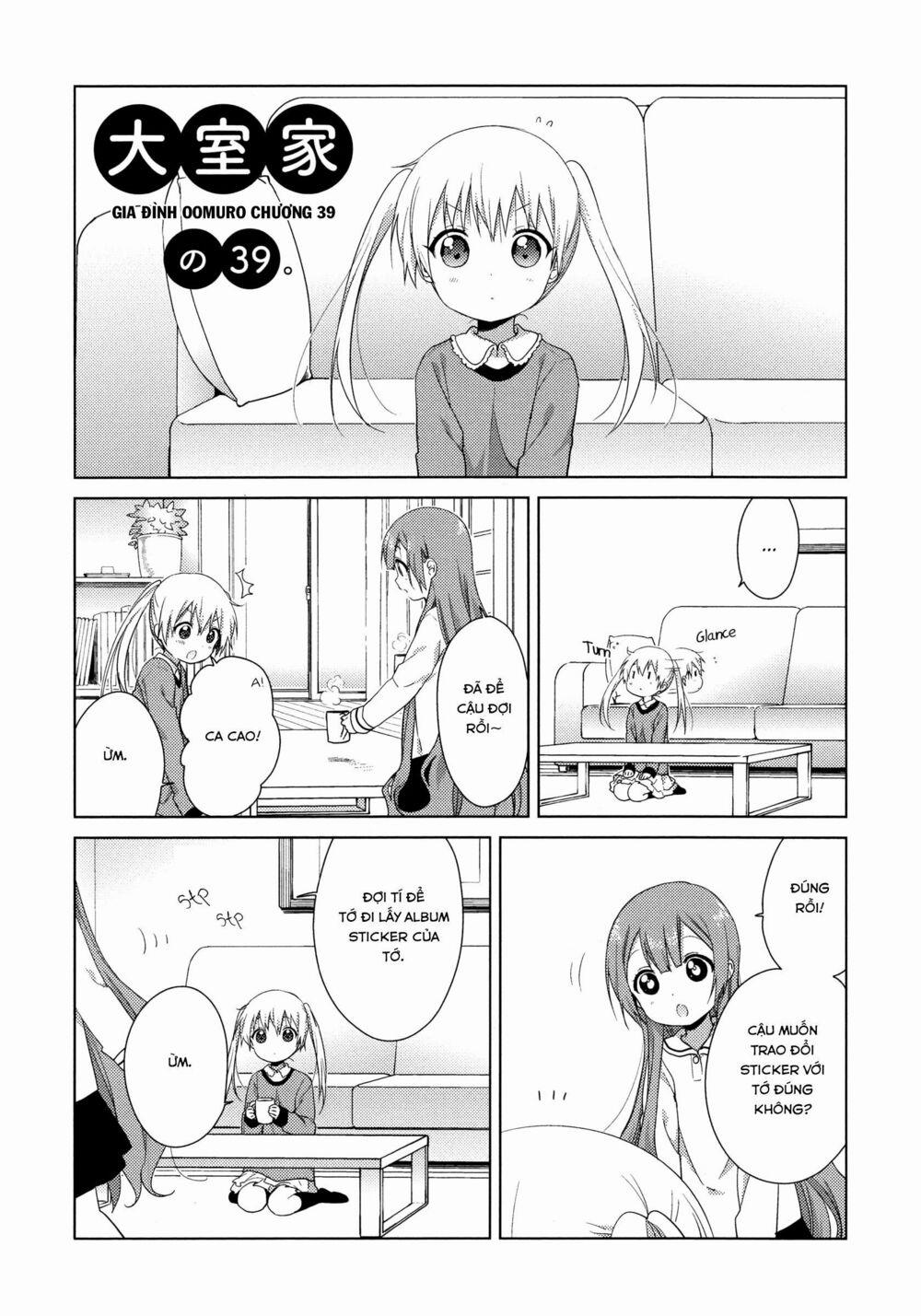 Oomuroke 39 trang 1