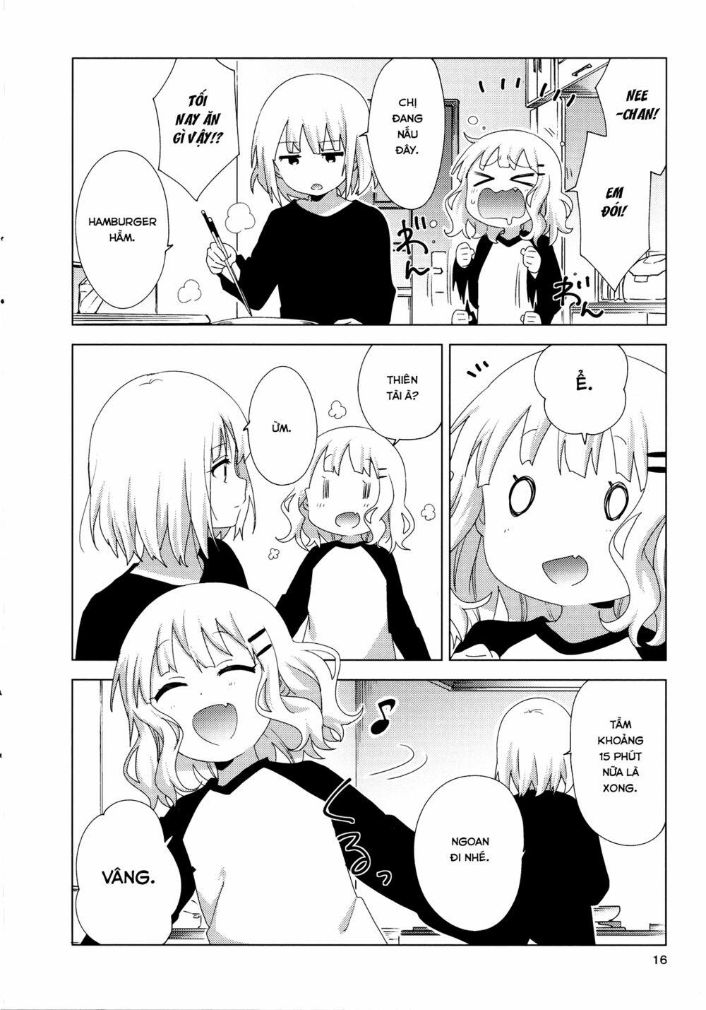 Oomuroke 55.5 trang 15