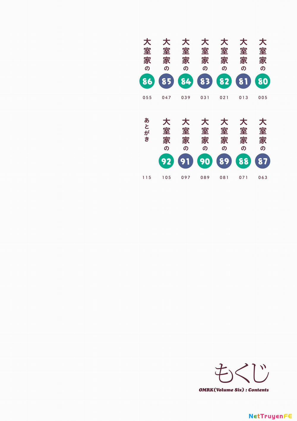 Oomuroke 80 trang 3