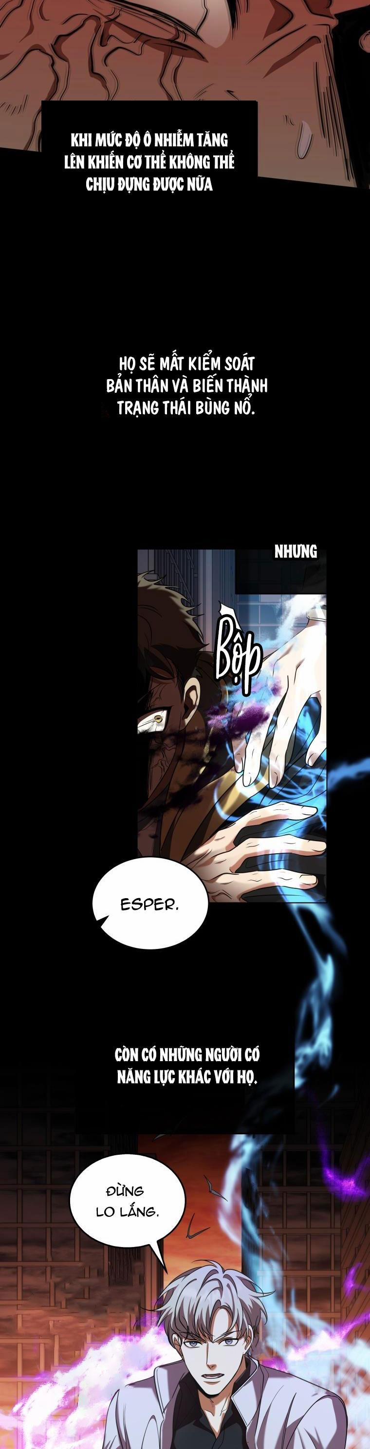 Open The Door 0 Prologue trang 4