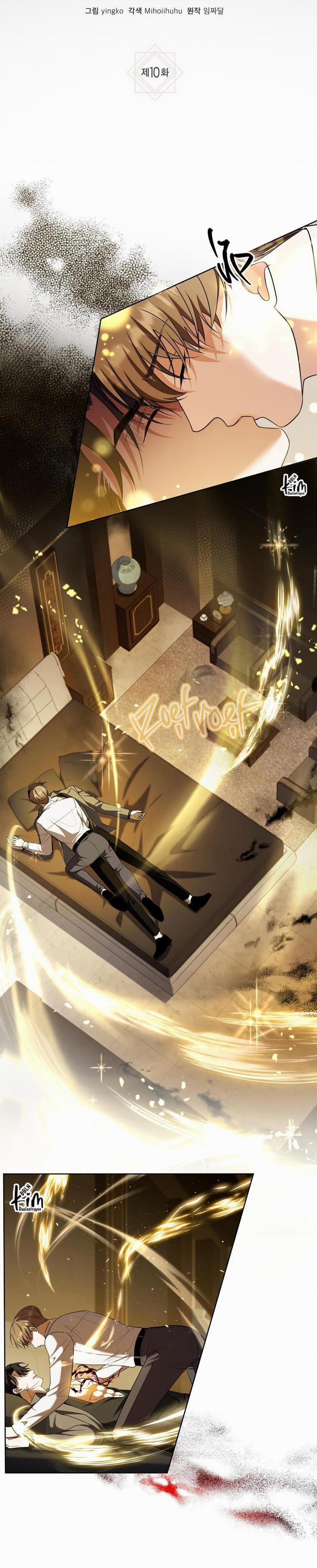 Open The Door 10 trang 3