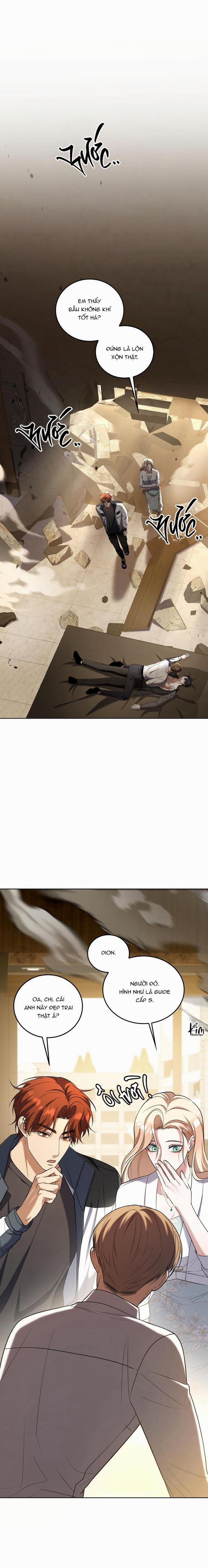 Open The Door 10 trang 9