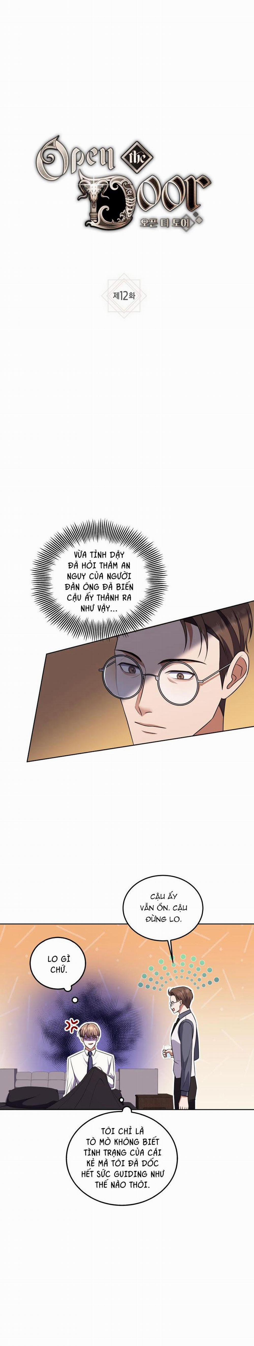 Open The Door 12 trang 3