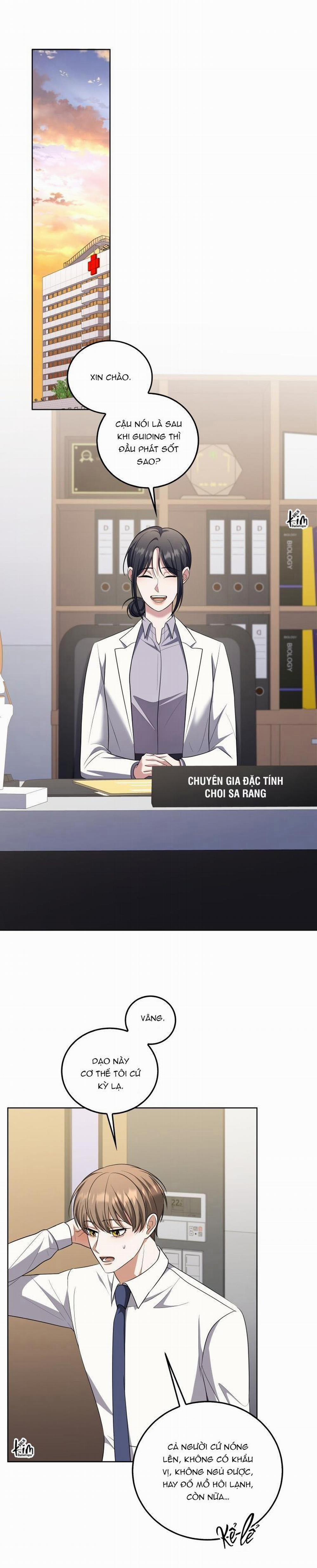 Open The Door 13 trang 0