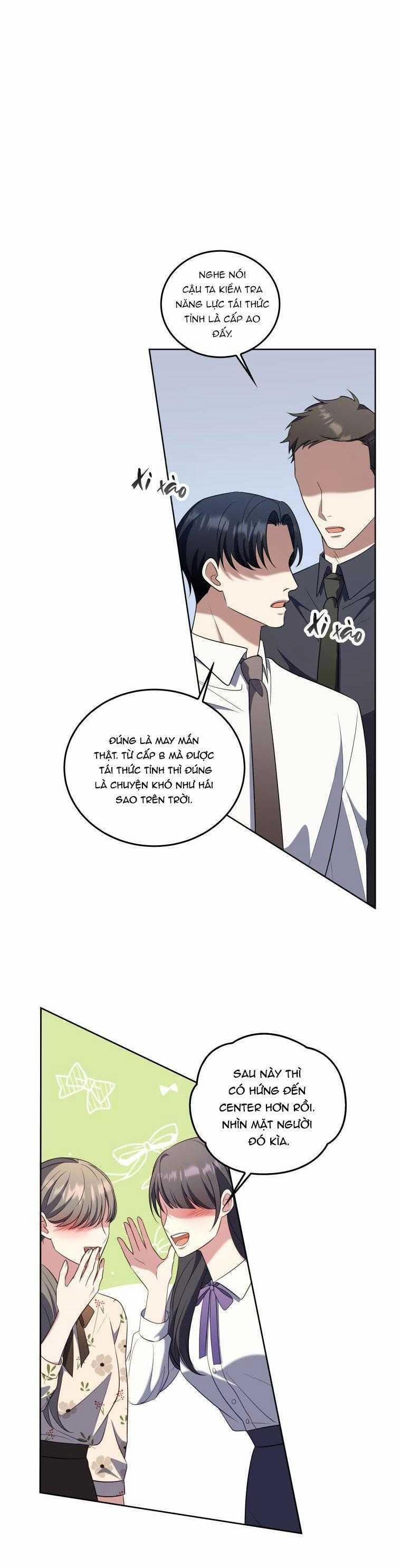 Open The Door 14 trang 1