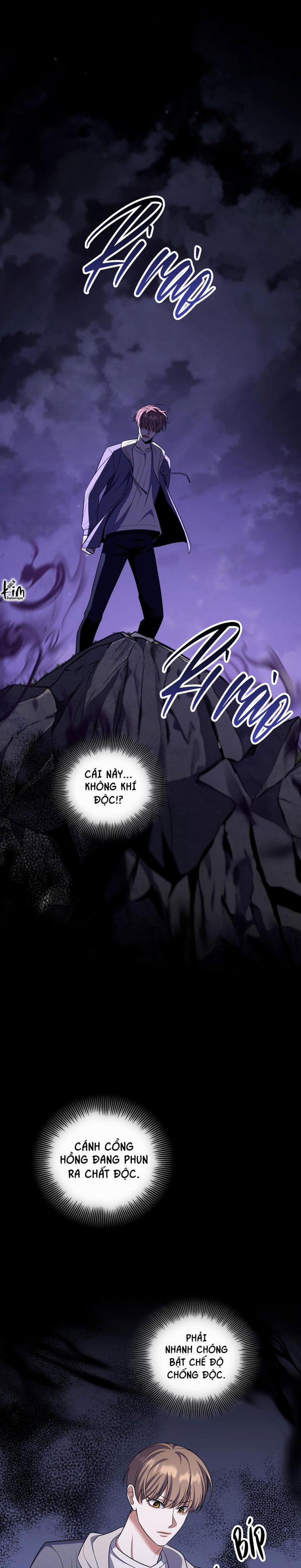 Open The Door 16 trang 0