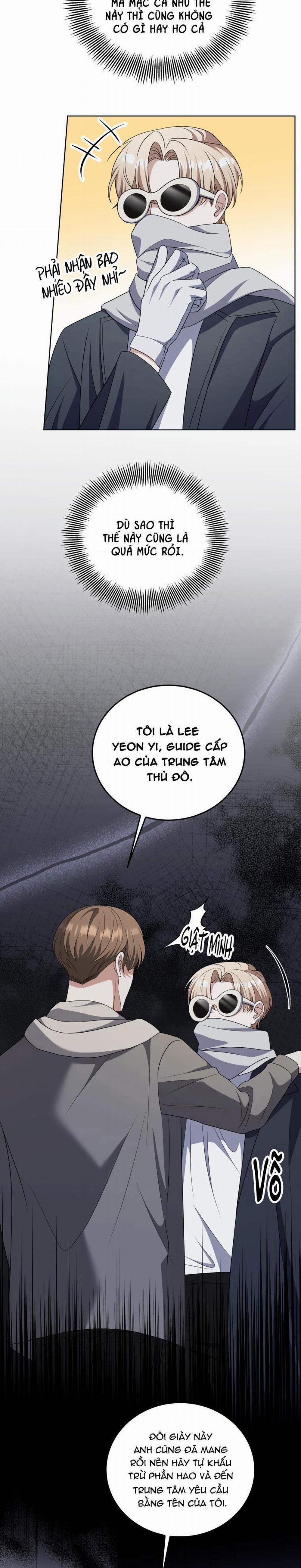 Open The Door 16 trang 22