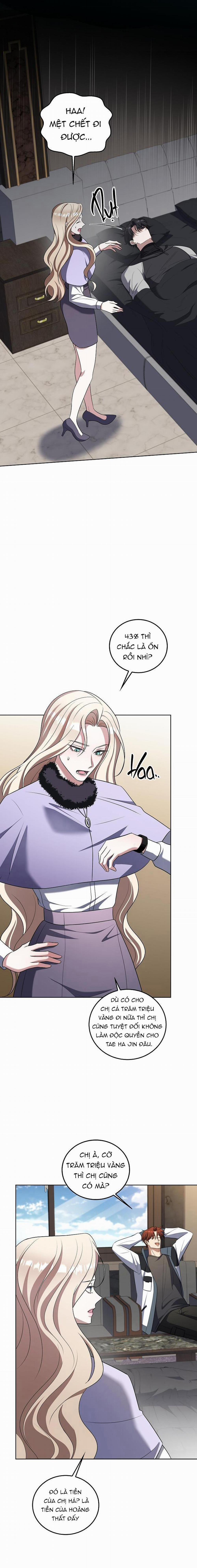 Open The Door 18 trang 1