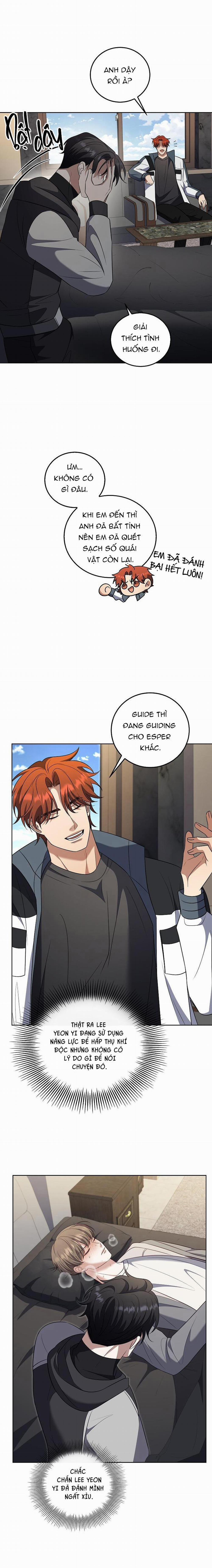 Open The Door 18 trang 10