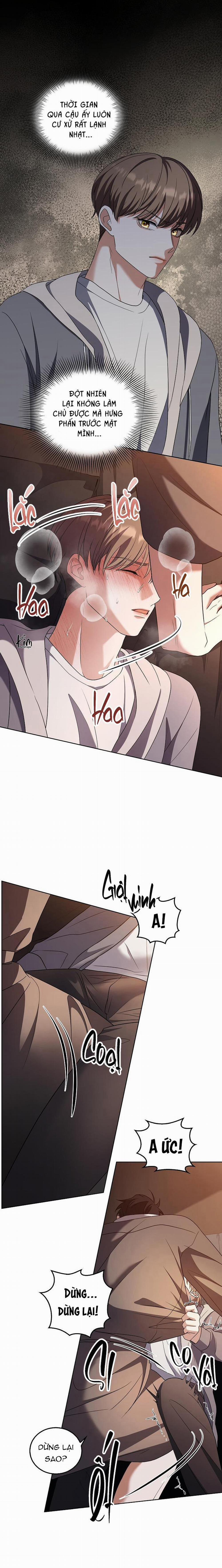 Open The Door 19 trang 1