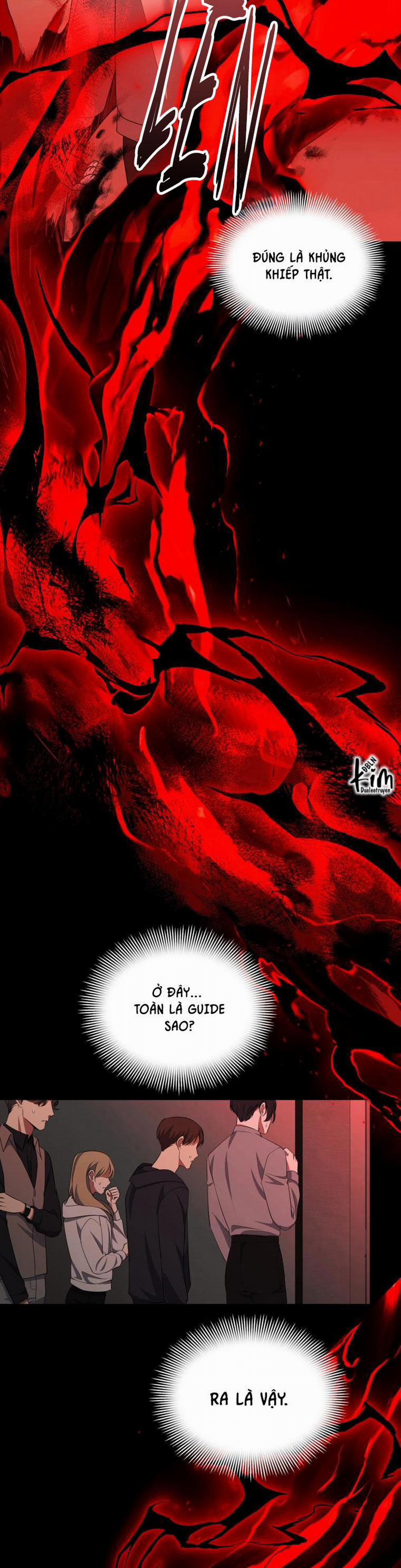 Open The Door 2 trang 33