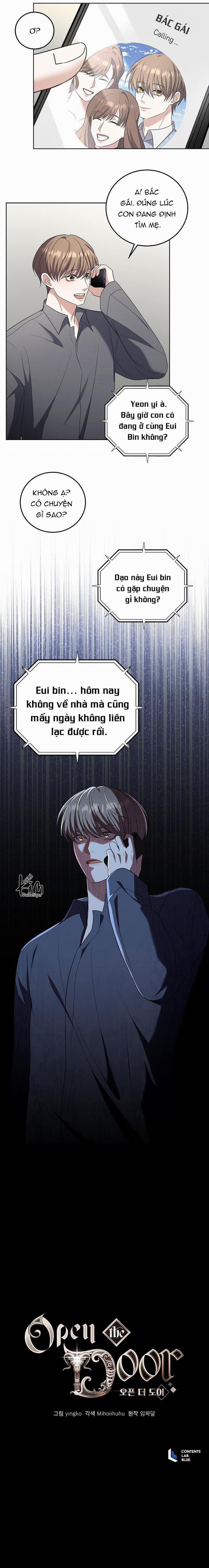 Open The Door 20 trang 18