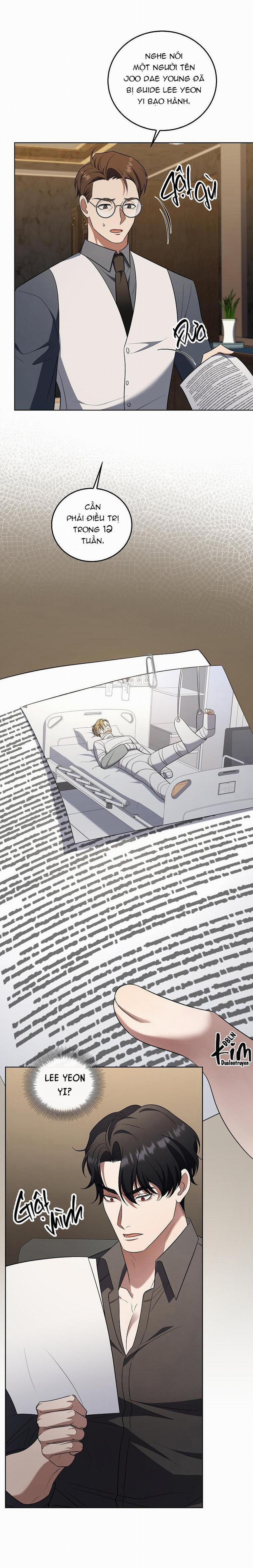 Open The Door 21 trang 36