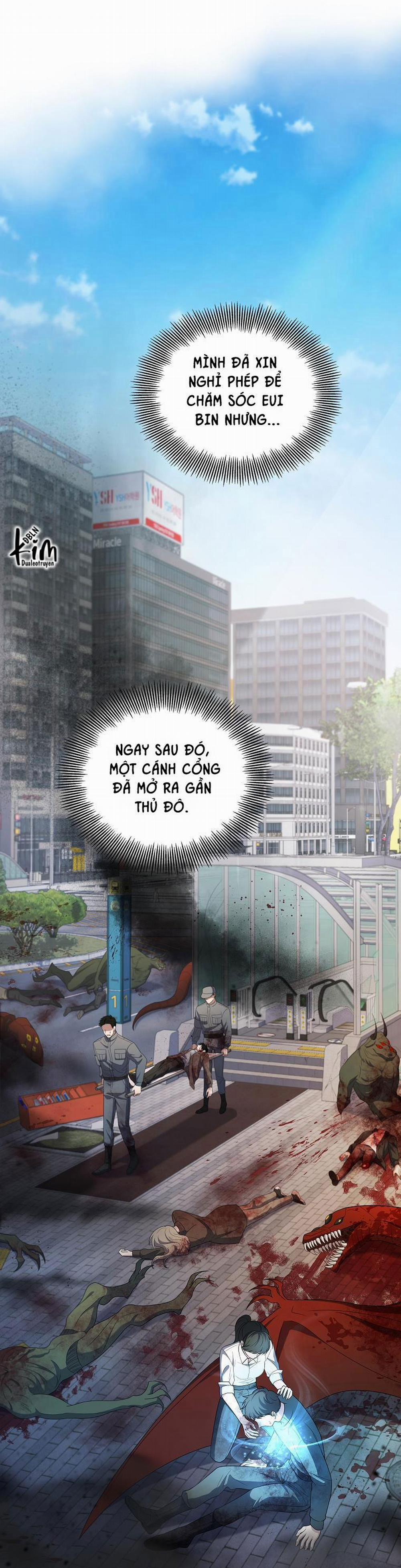 Open The Door 23 trang 0