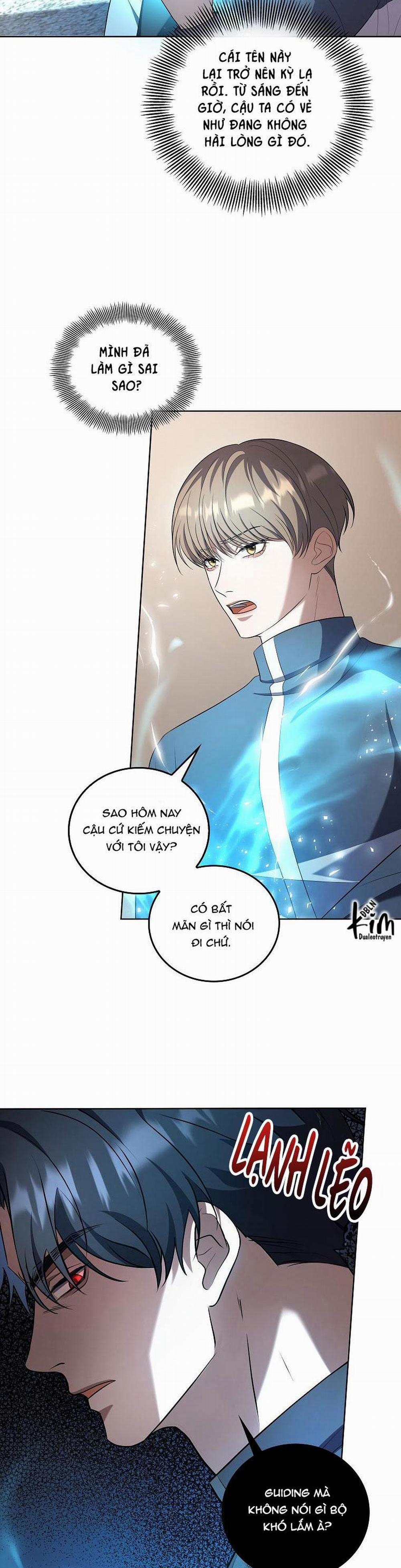 Open The Door 23 trang 7