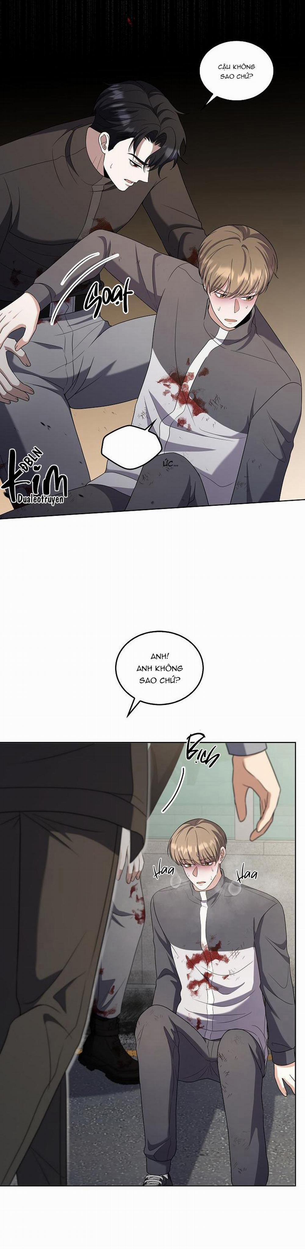 Open The Door 24 trang 2