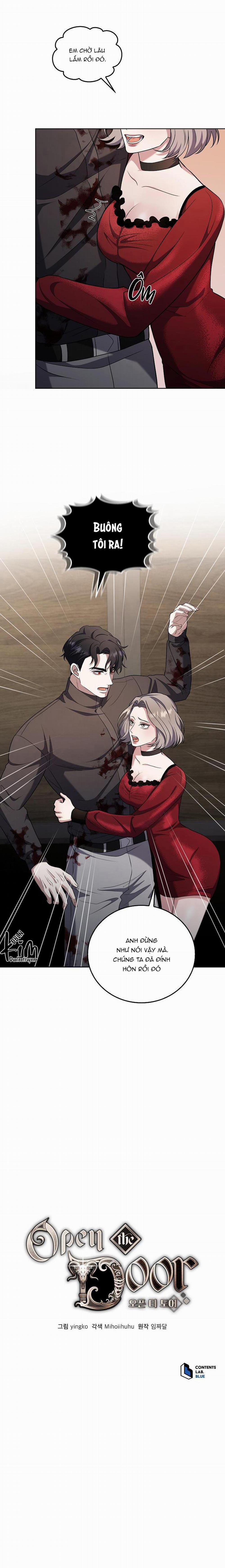 Open The Door 24 trang 35
