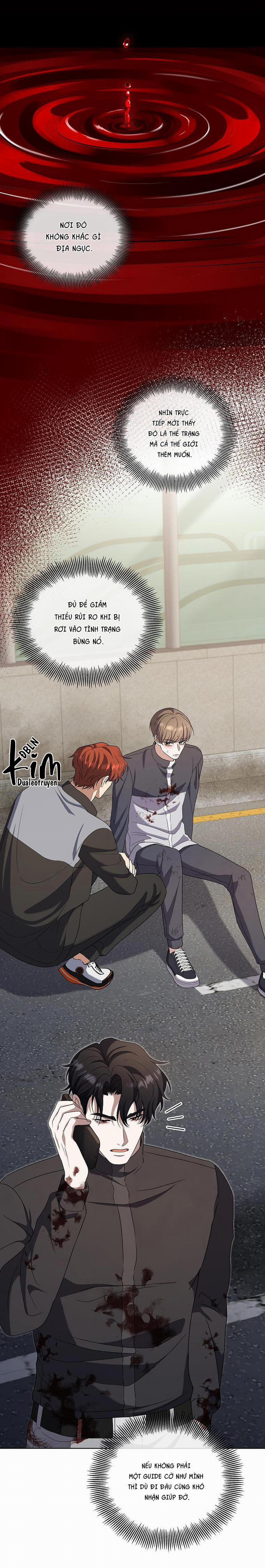 Open The Door 24 trang 5