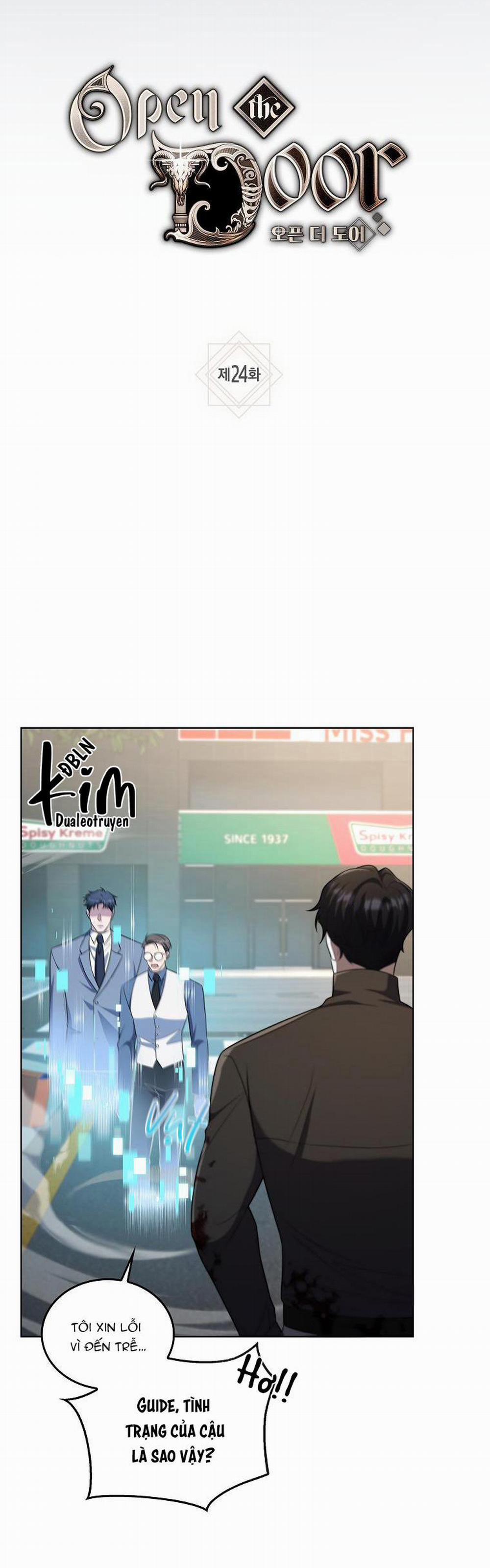 Open The Door 24 trang 7