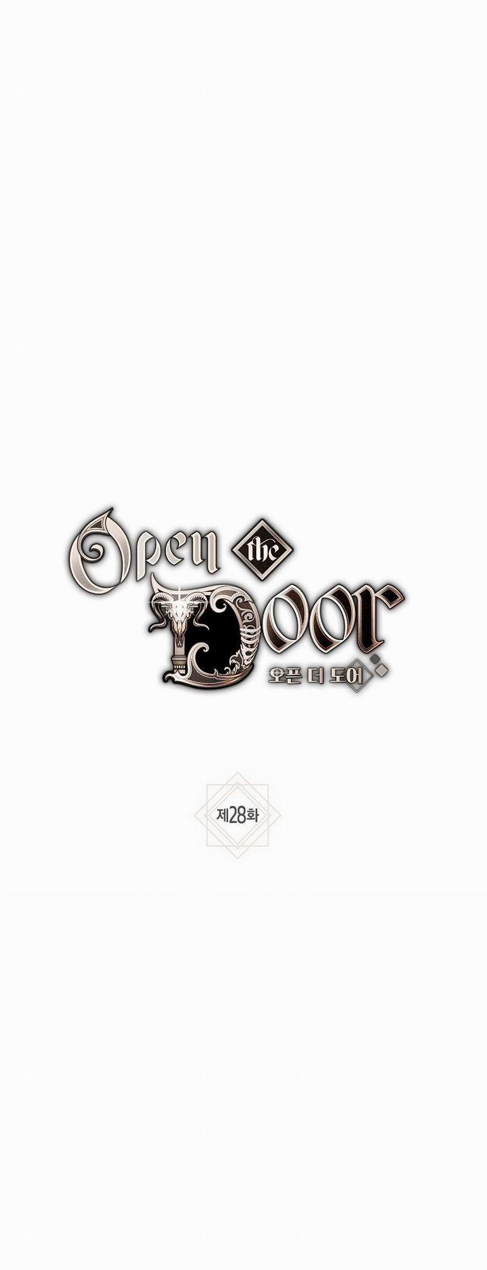 Open The Door 28 trang 0