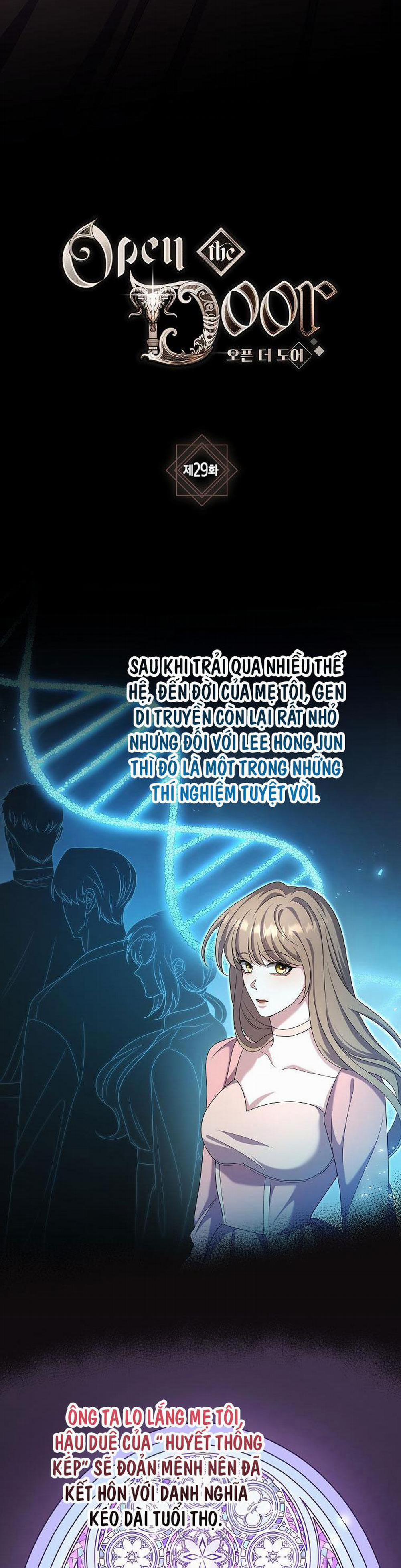 Open The Door 29 trang 3