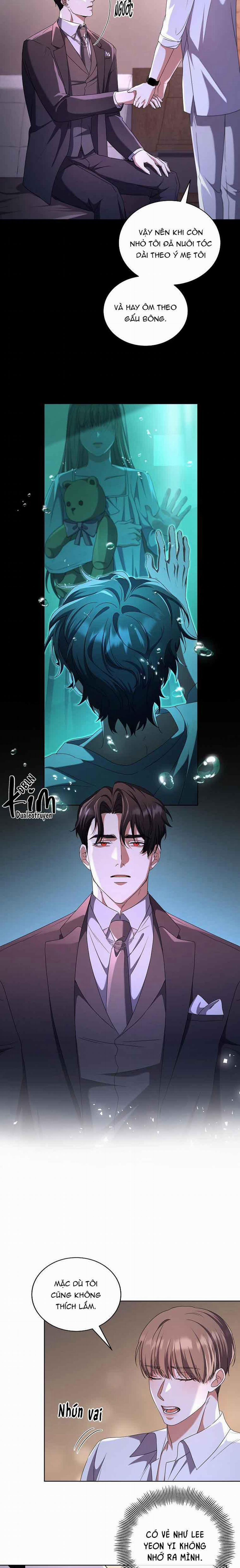 Open The Door 31 trang 1