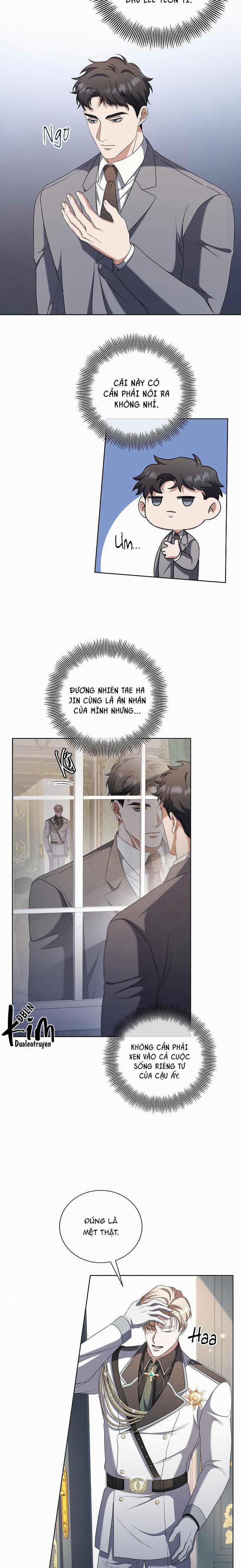 Open The Door 31 trang 11