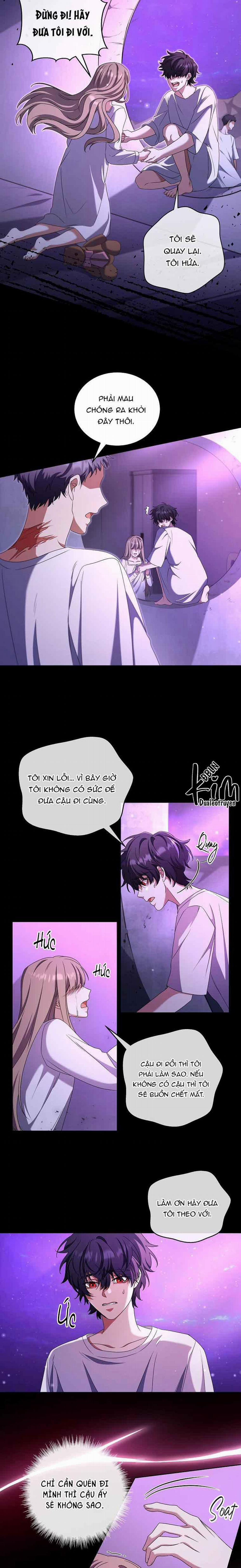 Open The Door 31 trang 5