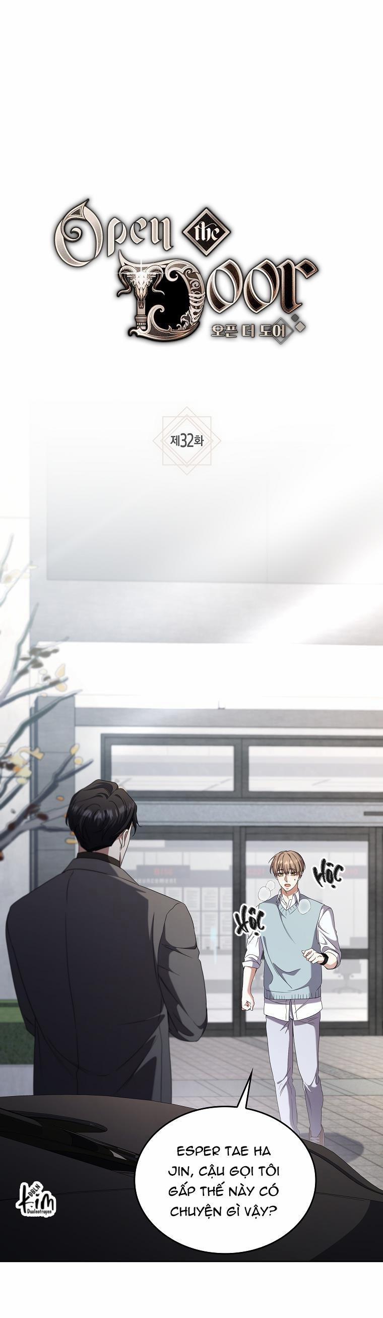 Open The Door 32 trang 14