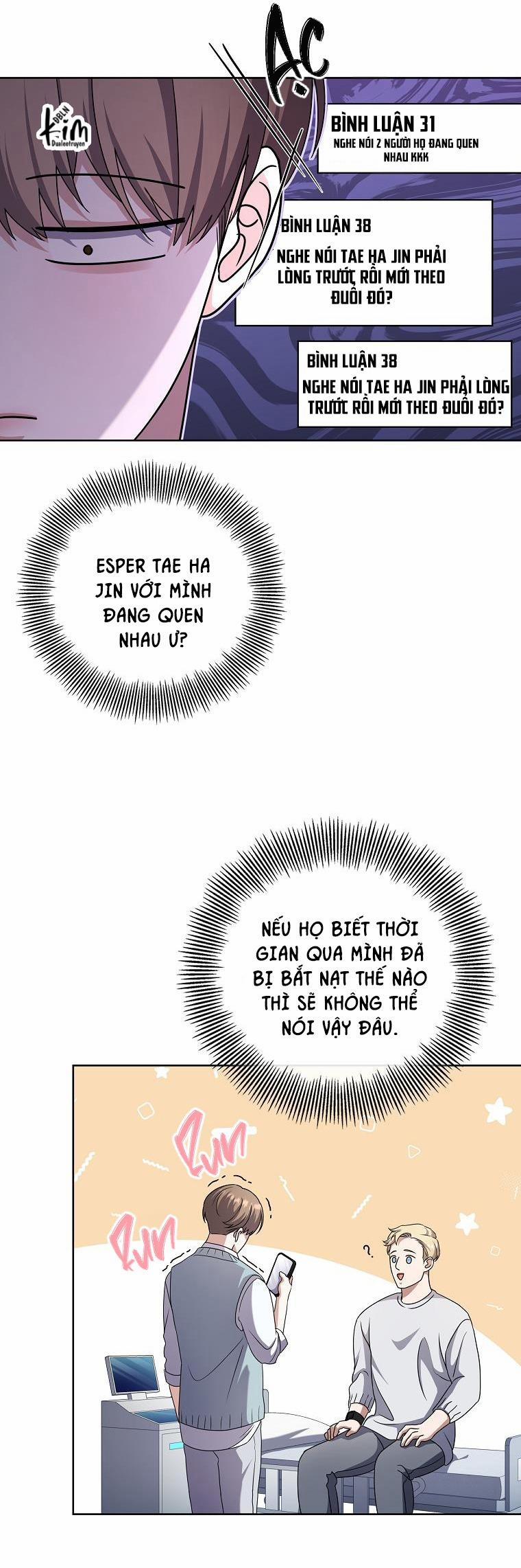 Open The Door 32 trang 6